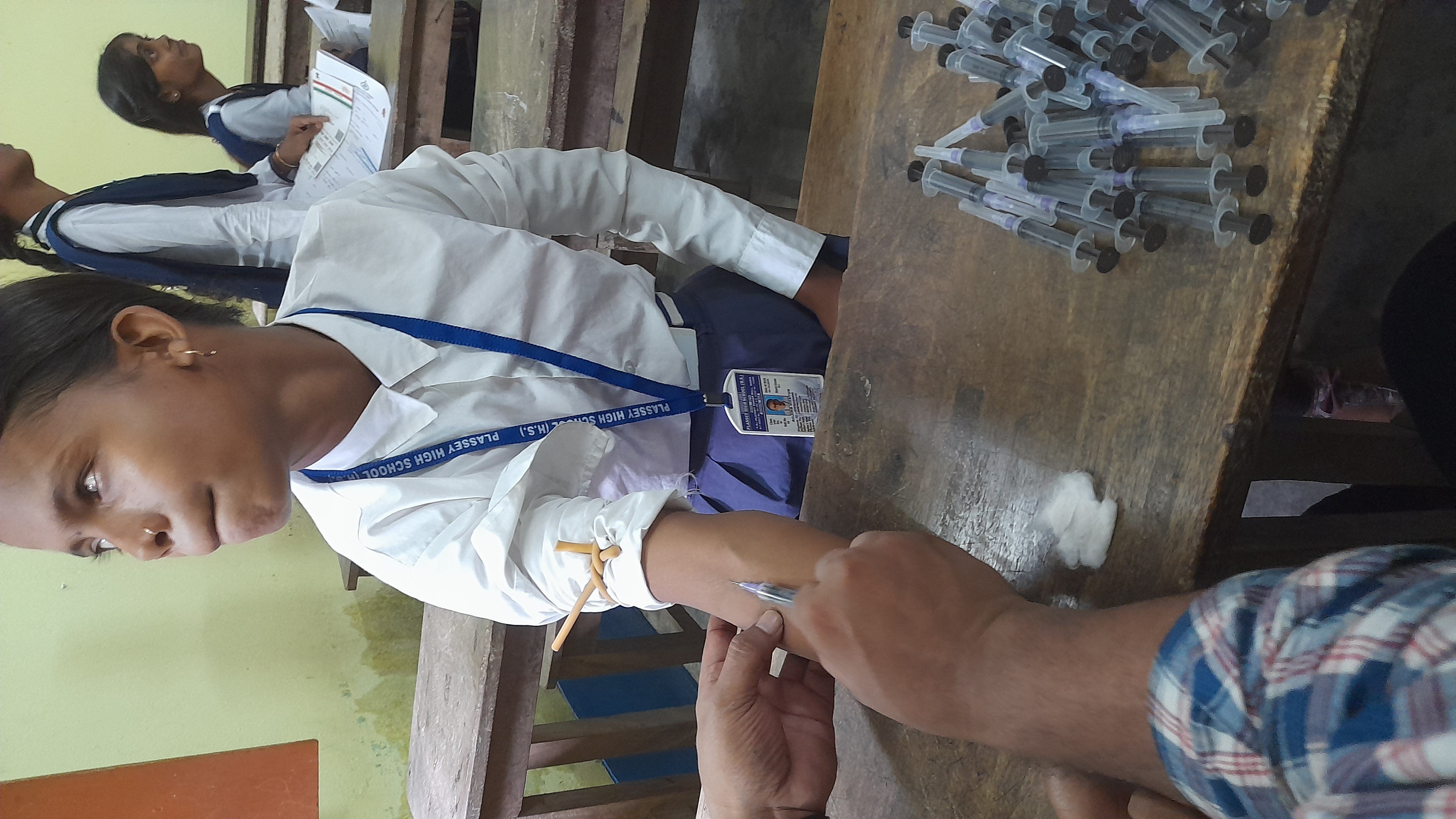Thalassemia Camp